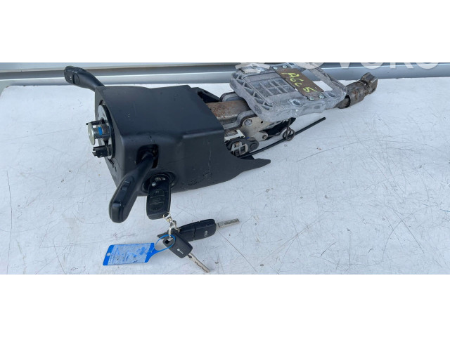 Ось рулевого колеса     Audi A6 S6 C5 4B   