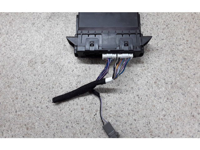 Другие блоки управления / модули JX6314F498AB   Jaguar XF X250