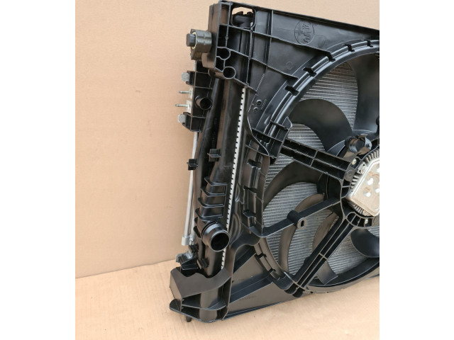 Комплект радиатора Alfa Romeo Giulia