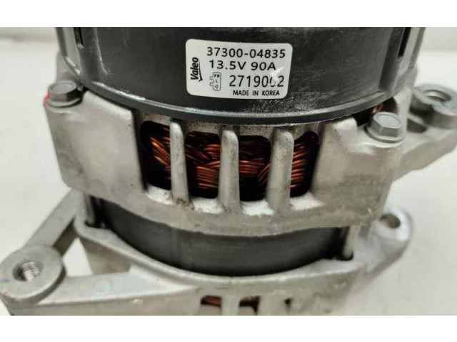 Генератор 37300-04835 Hyundai i10