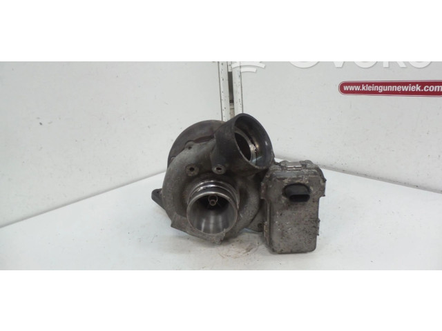 Turbodmychadlo Нагнетатель A651090086 Mercedes-Benz C W204 651913