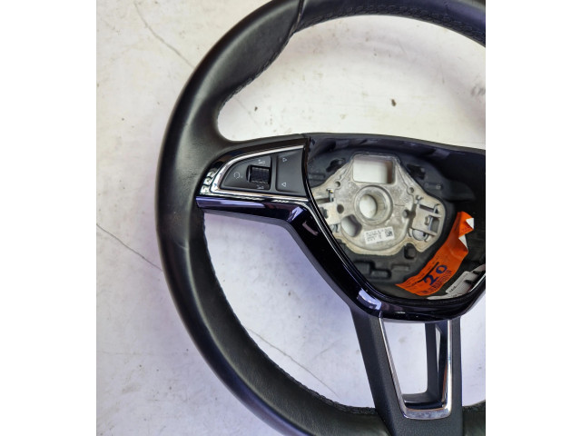 Руль Skoda Karoq 2017 - года 5E0419091BQ