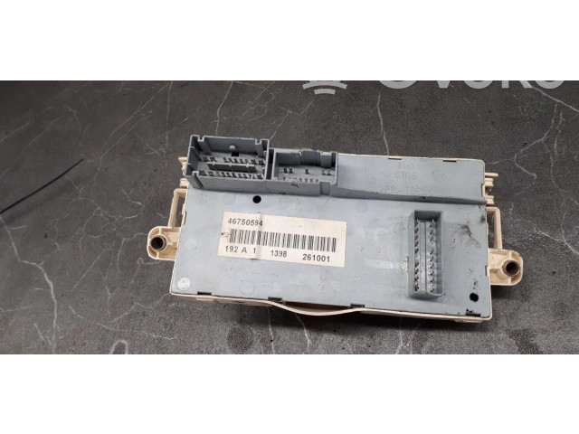 Pojistková skříňka 46797600 Fiat Stilo 2014