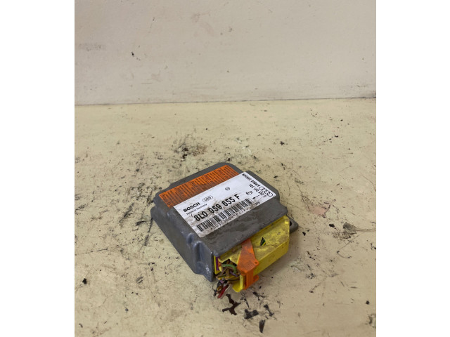 Блок подушек безопасности 8L0959655F Audi A3 S3 8L