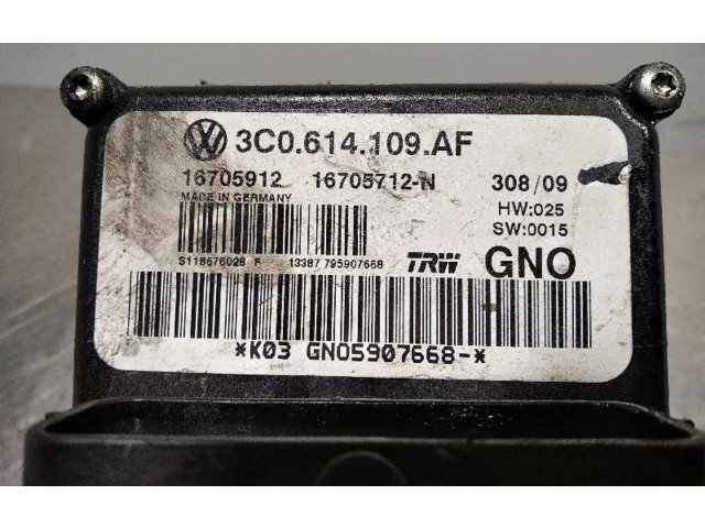 Блок управления АБС 3C0614109AF   Volkswagen Passat Alltrack