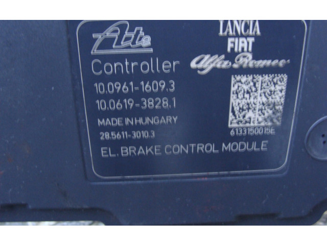 Блок АБС 00051902577 Opel Combo D 2011 - 2017 года