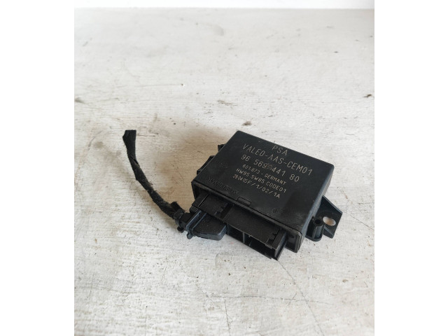 Поршень Блок управления навигации (GPS) 9656944180, 601873 Citroen C4 I