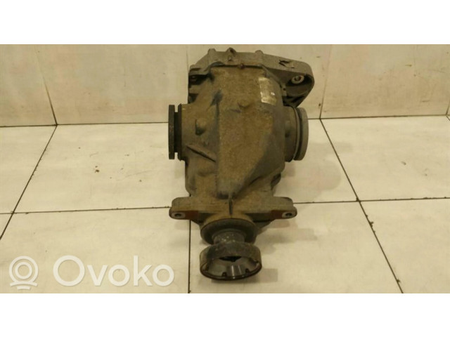 Задний редуктор