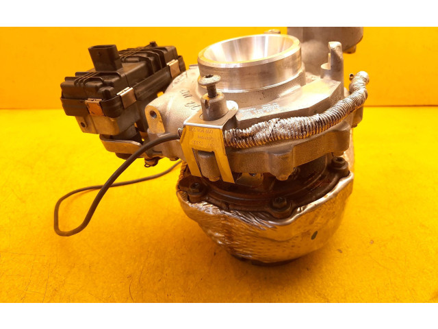 Турбина Audi A7 S7 4G 059145873ES, 059145873ES для двигателя Crt