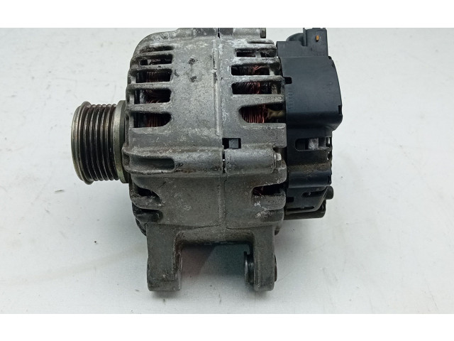 Генератор 9670899580 Citroen C3 Aircross