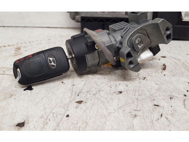 Комплект блоков управления 391402A011   Hyundai ix20