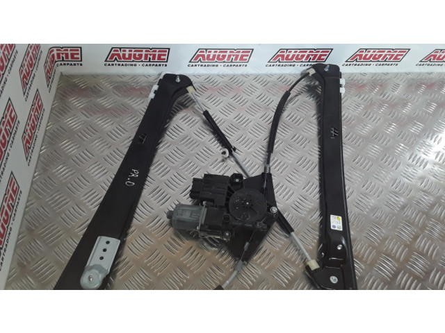 Передний механический механизм для подъема окна