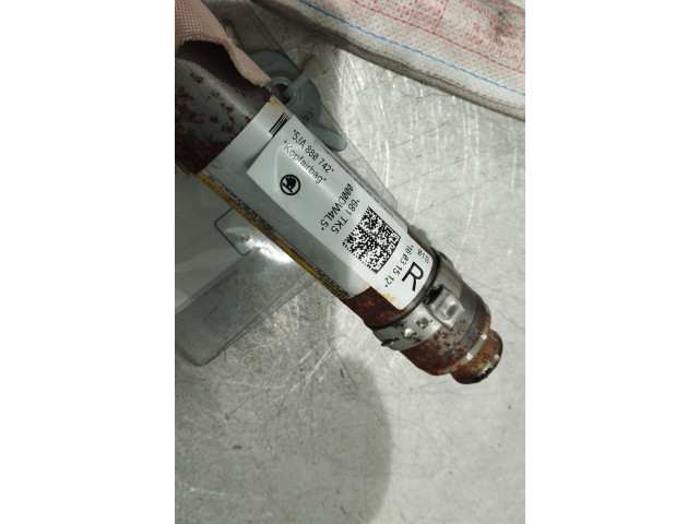 Надувная подушка для крыши 5JA880742   Skoda Rapid (NH)  