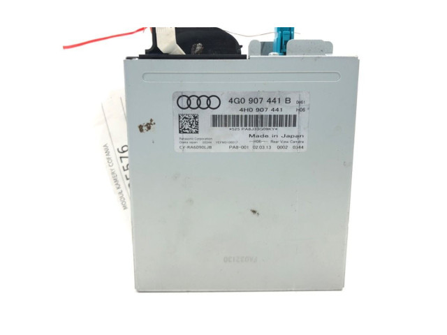 Блок управления 4G0907441B Audi A6 C7