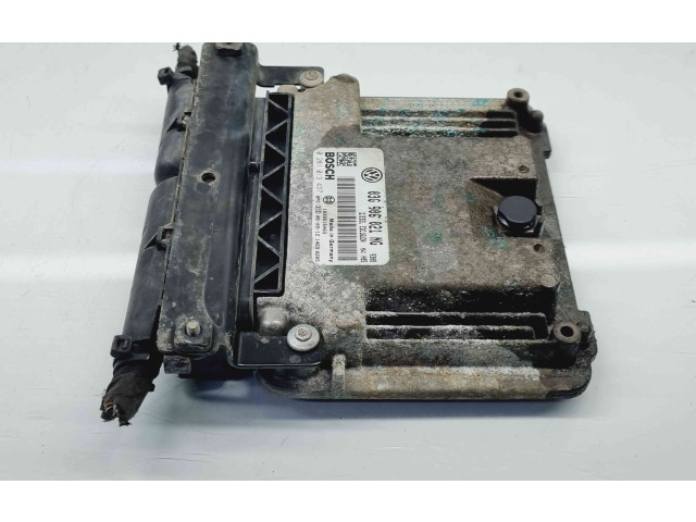 Блок управления двигателем Блок управления    Volkswagen PASSAT B6