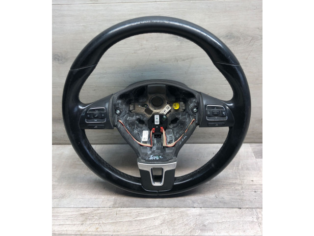 Руль Volkswagen Touran II  2010 - 2016 года 1T0419091AC, 61978001A      