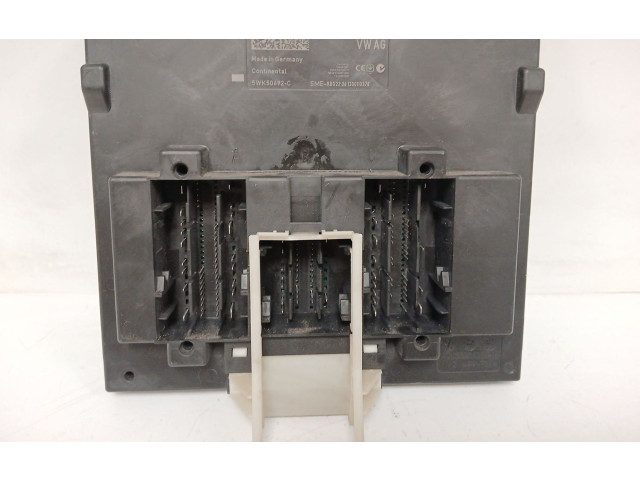 Блок комфорта 5Q0937084T, BCMPQ37H   Audi A3 S3 8V   