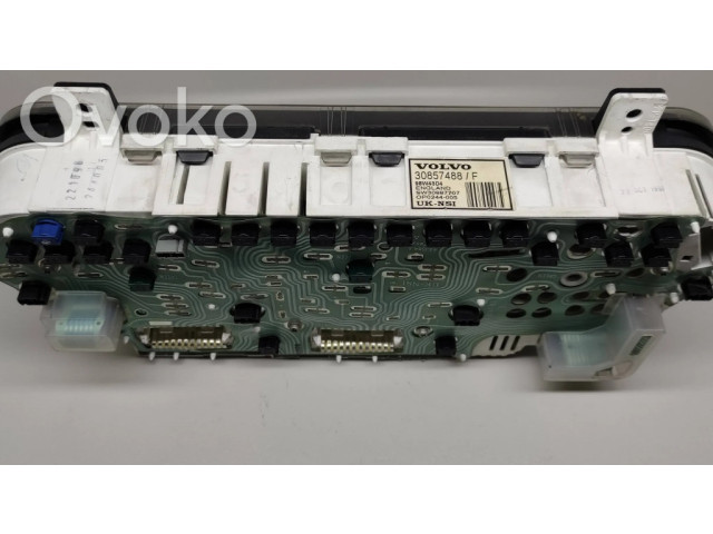 Панель приборов 30857488, 98W43D4 Volvo S40, V40
