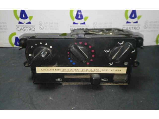 Блок управления двигателя 7040030720 Nissan Micra