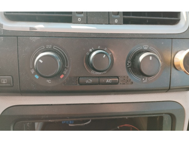 Модуль блока управления кондиционером Skoda Fabia Mk1 (6Y)