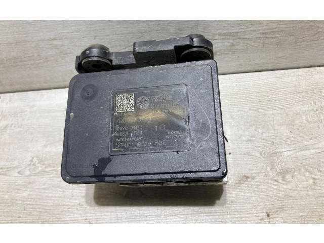 Блок АБС 3Q0614517T, 3q0907379t Skoda Octavia Mk3 (5E) 2013 - 2019 года