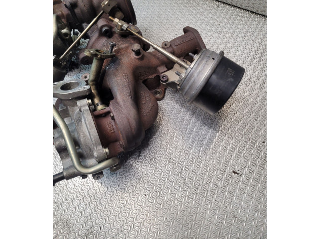 Turbodmychadlo Турбина 31459962, 31491217 Volvo S90, V90