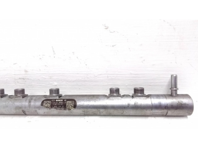 Vstřikovací lišta 0445216031 BMW X5 E70 pro naftový motor 3.0 32777755 1430