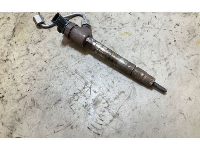 Форсунка 0445110955, 9828959880    Peugeot Partner III  DV5RD 