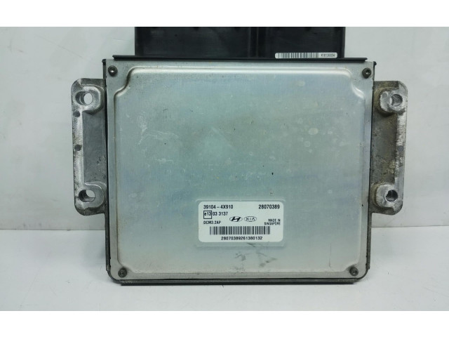 Řídící jednotka 39104-4X910 KIA Carnival 2011