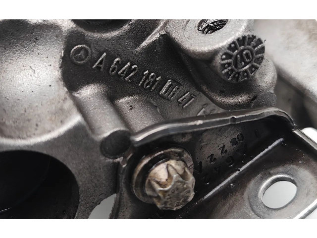 Čerpadlo oleje A6421810647 Chrysler 300 - 300C EXL