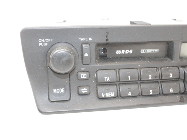 Радио/ проигрыватель CD/DVD / навигация LJA4100AA Jaguar XK8 - XKR