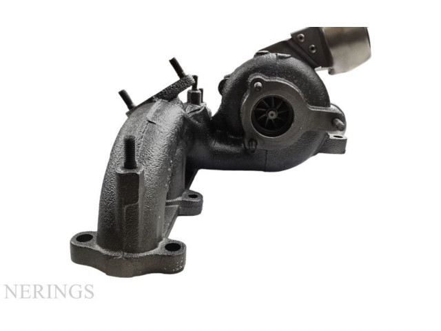 Турбина Seat Alhambra (Mk1) 54399880059, 54399880059