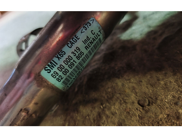 Рулевая рейка Renault Clio II 2001 - 2005 года