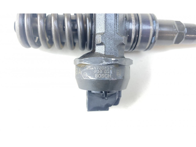 Комплект форсунок 0414720215, 038130073AG Audi A2 BHC