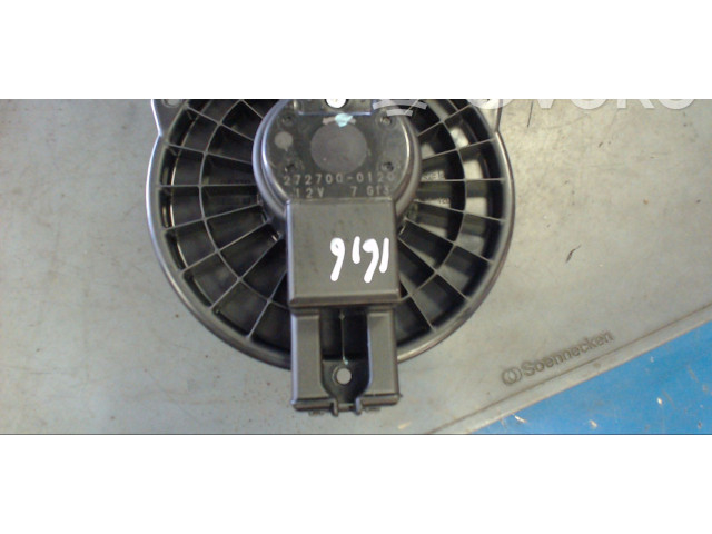 Вентилятор радиатора 2727000120 Daihatsu Sirion