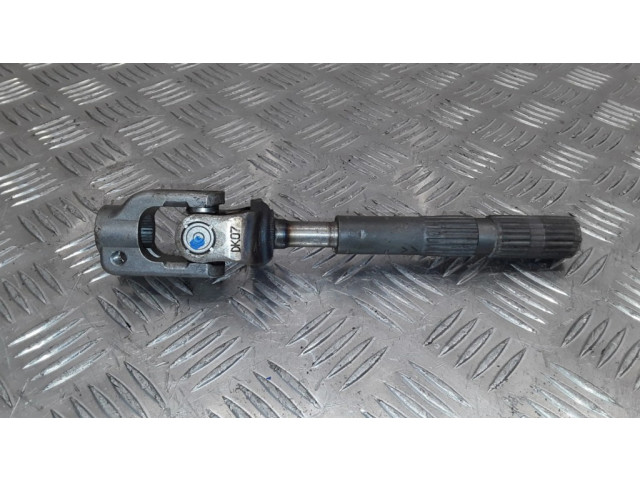 Крестовидная связь оси рулевого колеса