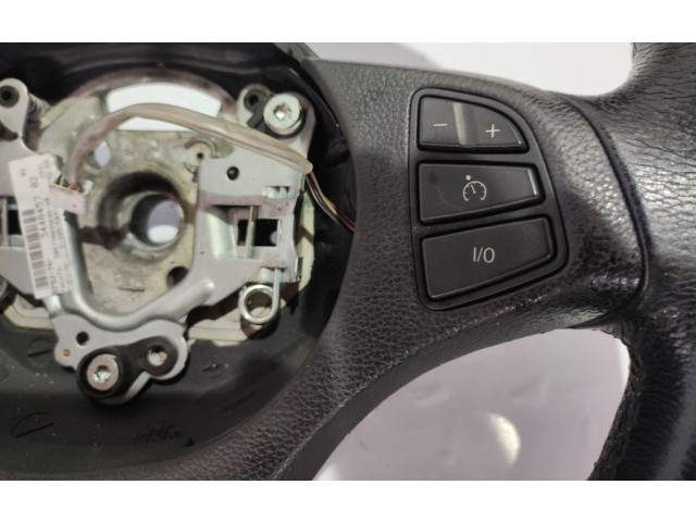 Руль BMW X3 E83 2003 - 2010 года 3448457