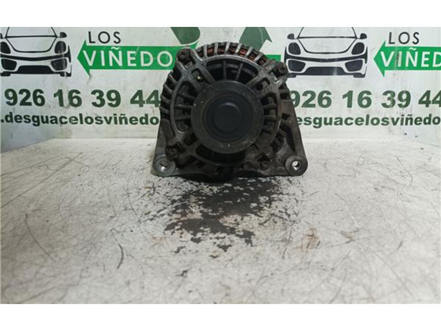 Генератор 8HT, A3TB4981   Peugeot 107      