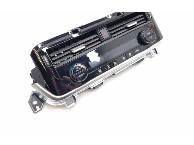 Блок управления климат-контролем 275006RK1B, 687506RR0A Nissan Rogue