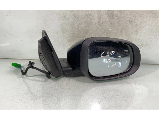 Зеркало электрическое        Volvo C30  2010 - 2013 года   