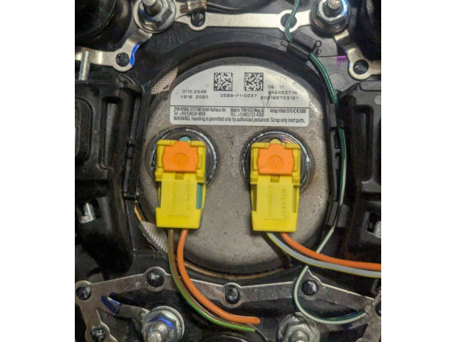 Подушка безопасности водителя 84446046, 4710000000000X   Chevrolet Camaro