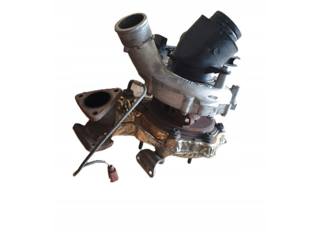  Турбина Audi Q5 SQ5  059145874M         