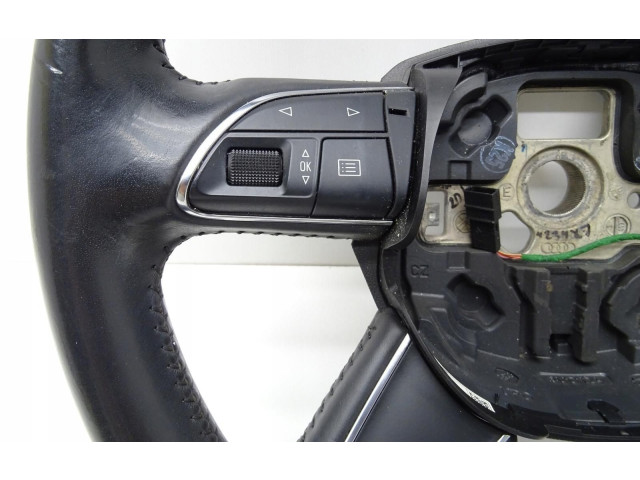 Руль Audi Q3 8U 2011 - 2016 года 8U0419091T