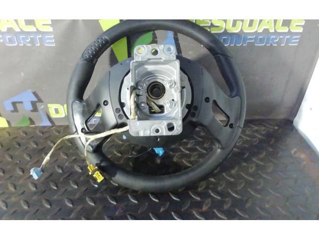 Руль Citroen C4 Grand Picasso 2007 - 2013 года 96866507ZD, 62ISB