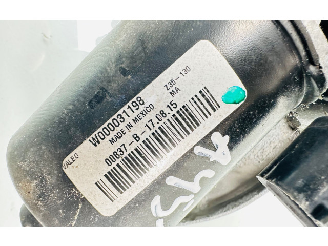 Моторчик дворников DS7317504AG, 8137117    Ford Fusion II