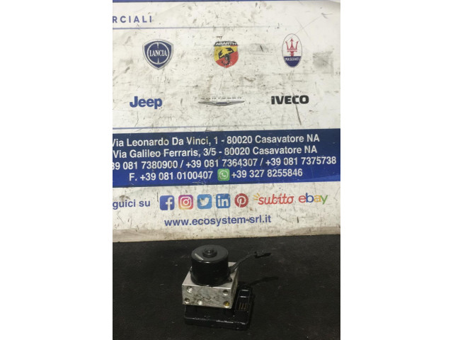 Блок АБС    Jeep  Cherokee III KJ  2001 - 2008 года