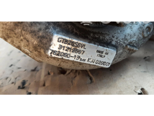  Турбина Volvo V70  31219697         