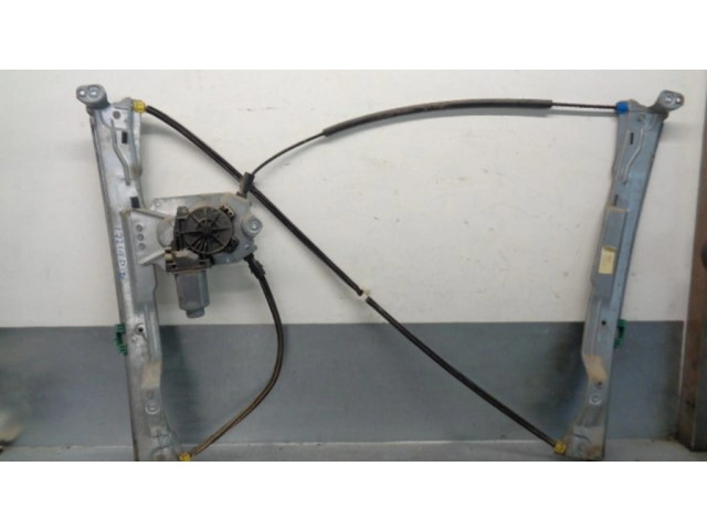 Электрический механизм для подъема окна без двигателя