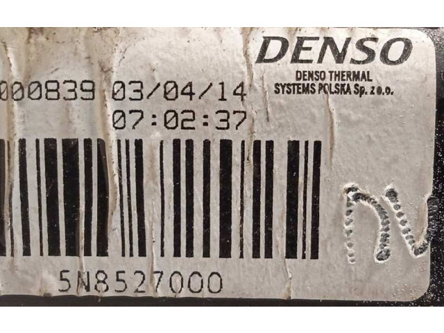 Вентилятор печки 5N8527000 Lancia Ypsilon