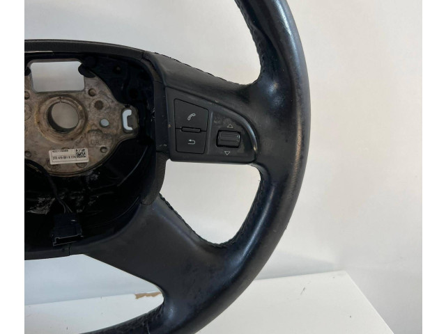 Руль Skoda Superb B6 (3T) 2008 - 2015 года 3T0419091K, 62217000B